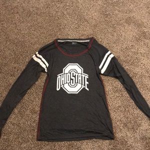 A Ohio State t shirt
